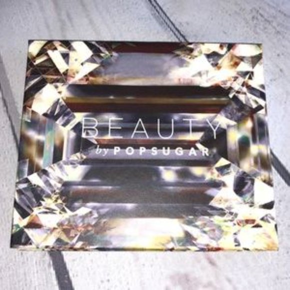 POPSUGAR Crystal Power Eyeshadow Palette Lady Jade - Picture 9 of 9